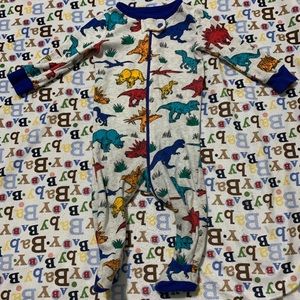 Dinosaur Footie 🦖🦕